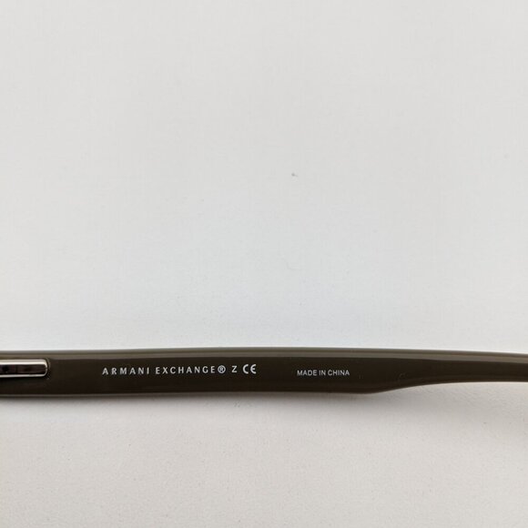 🕶️ Armani Exchange AX1009-6052  Eyeglasses 53/16-145 / ALH728🕶️​ - Picture 6 of 9